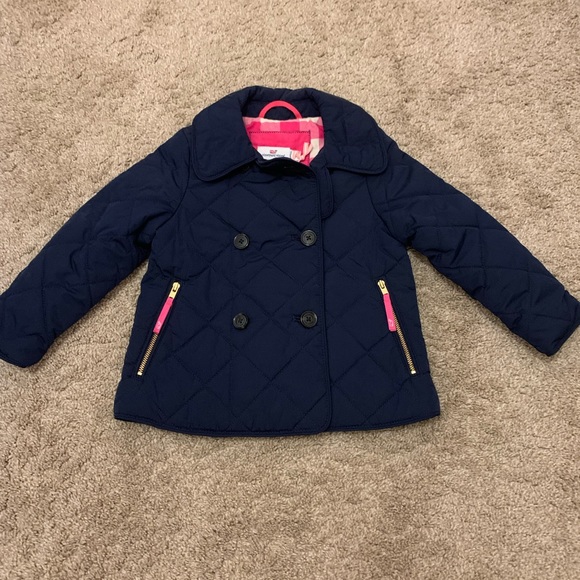 Vineyard Vines - Pea Coat